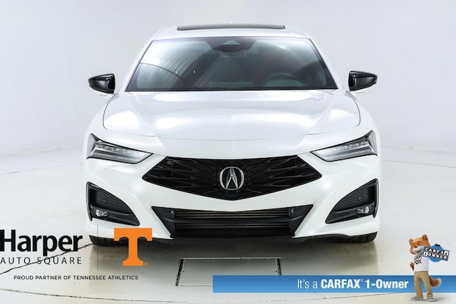 2025 Acura TLX