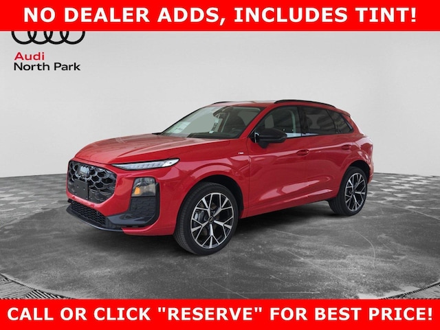 Photo of 2026 Audi Q3 SUV 