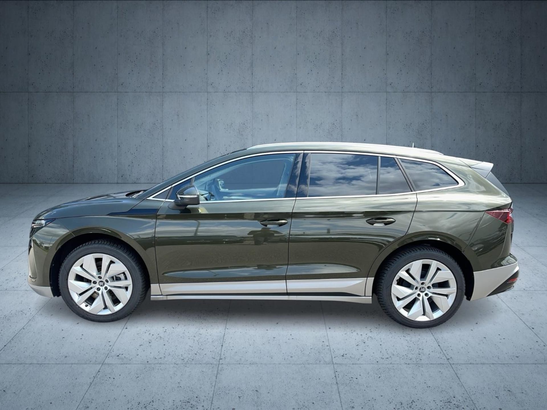 Skoda Enyaq Clever 85