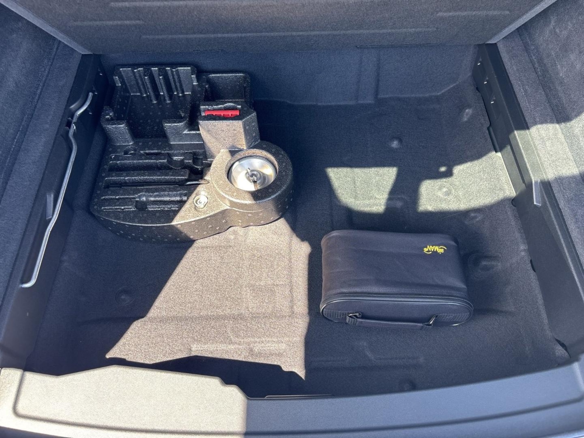 Volkswagen Touareg Atmosphere