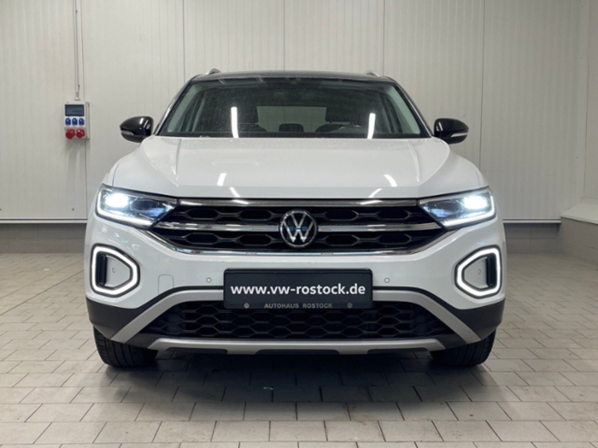 Volkswagen T-Roc Style