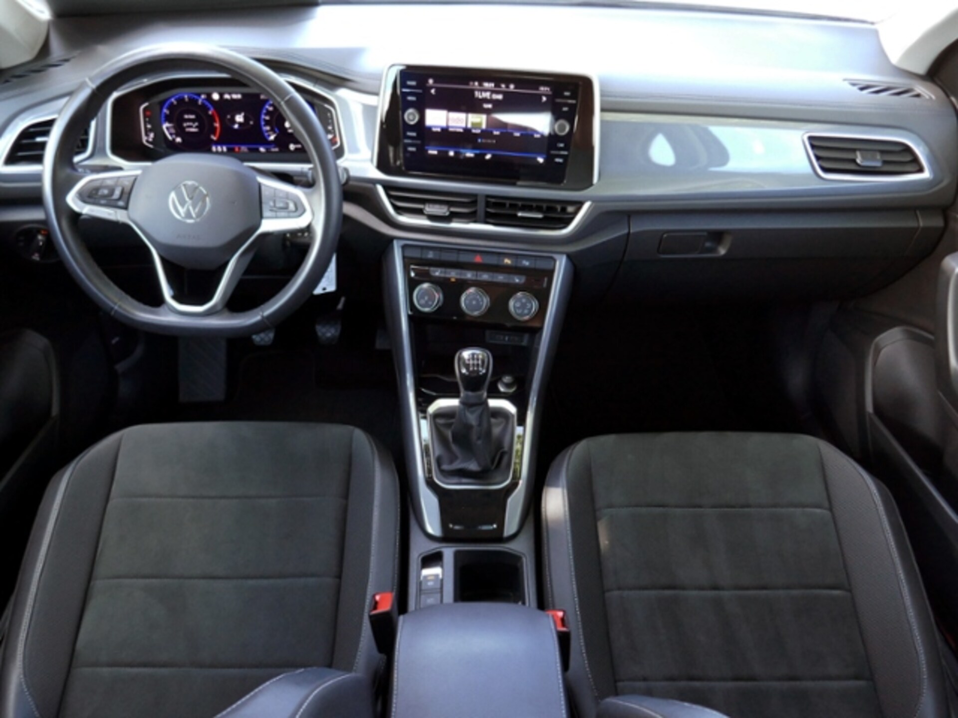 Volkswagen T-Roc Style
