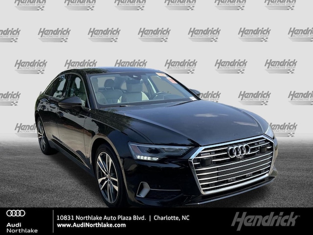 Photo of 2023 Audi A6 Sedan