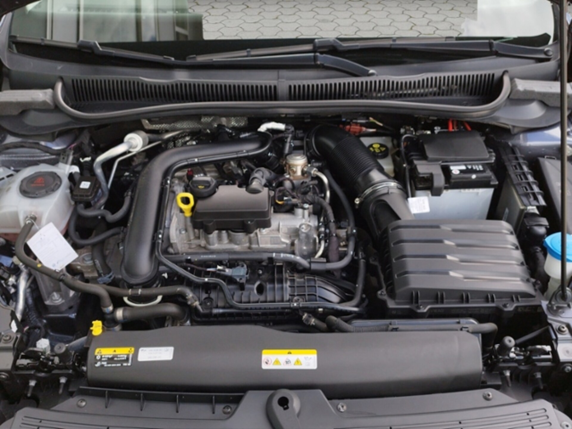 Volkswagen Taigo Basis-Modell
