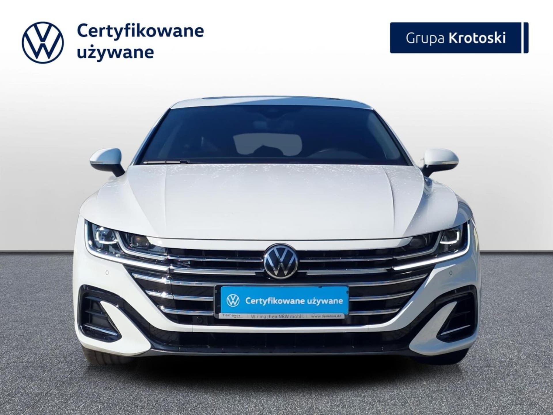 Volkswagen Arteon Shooting Brake R-Line