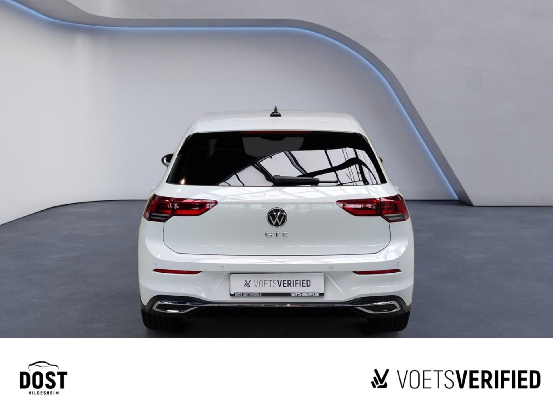 Volkswagen Golf GTE