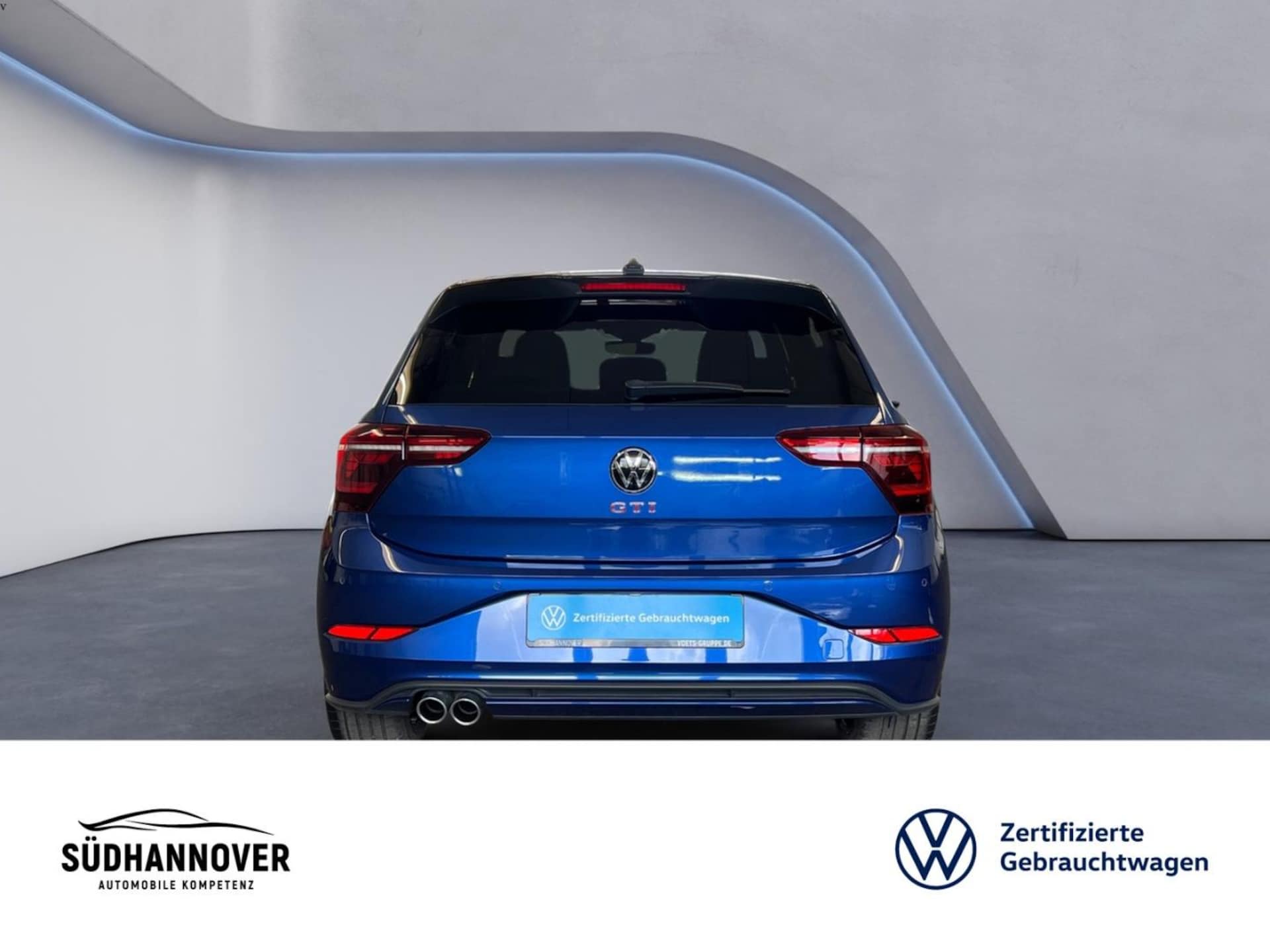Volkswagen Polo GTI