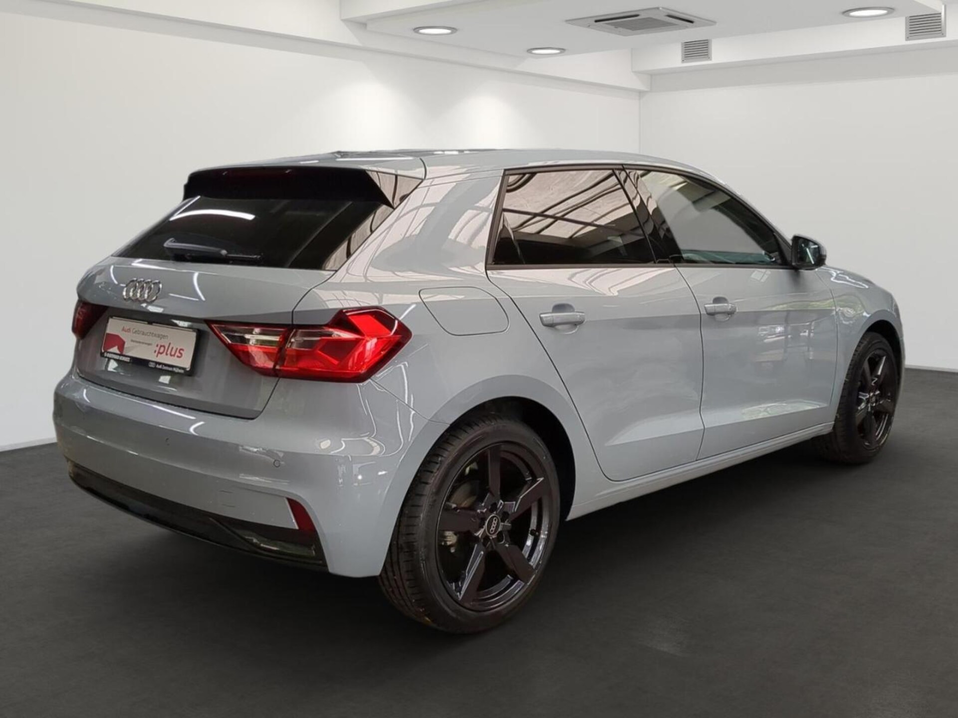 Audi A1 Sportback Advanced