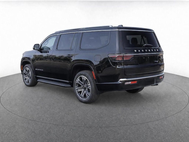 2024 Jeep Wagoneer