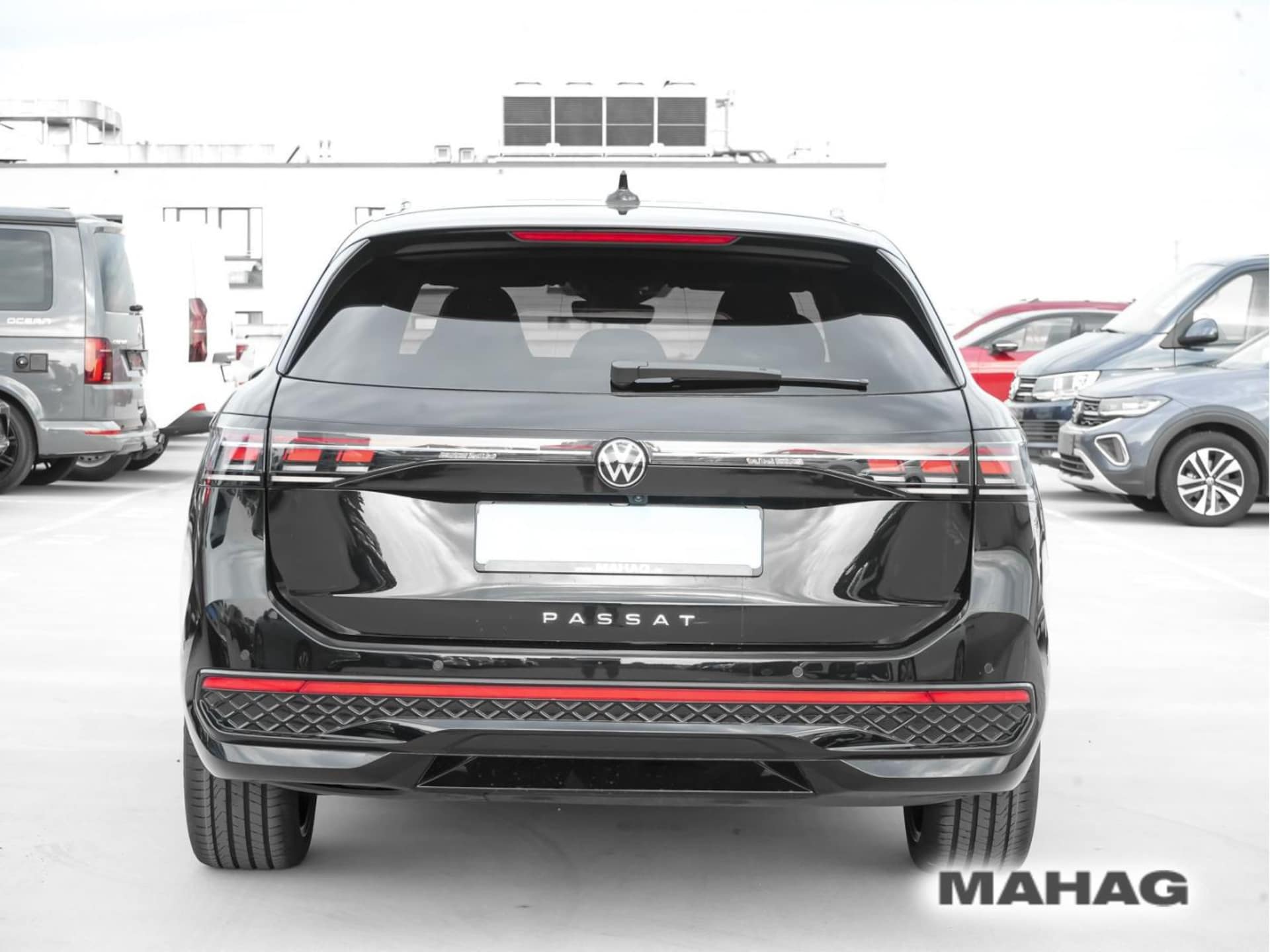 Volkswagen Passat R-Line