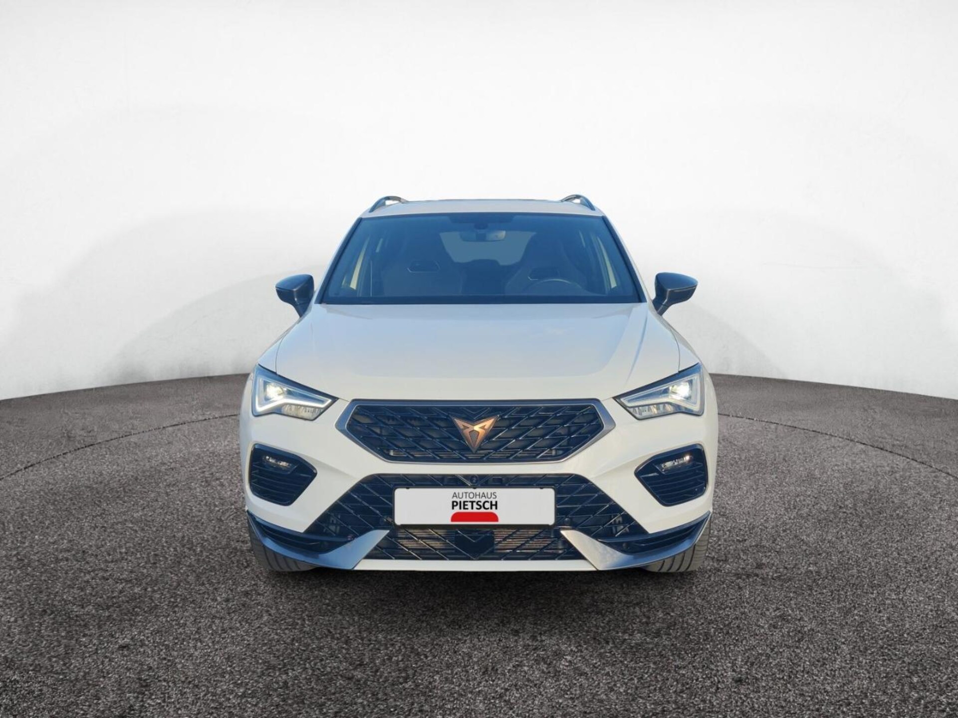 CUPRA Ateca VZ