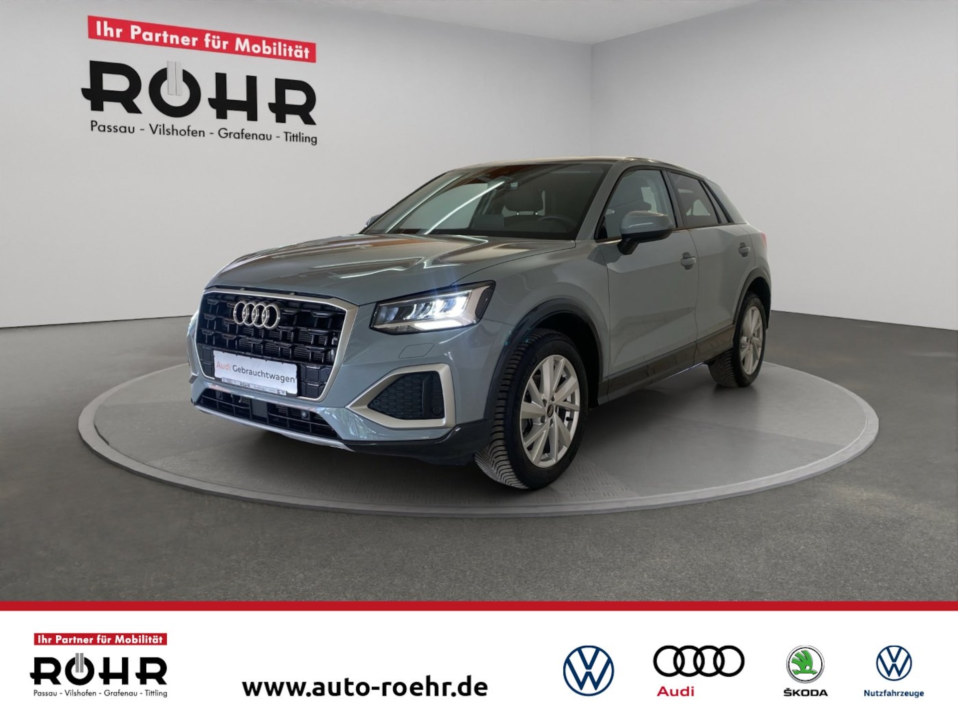 Audi Q2 Advanced
