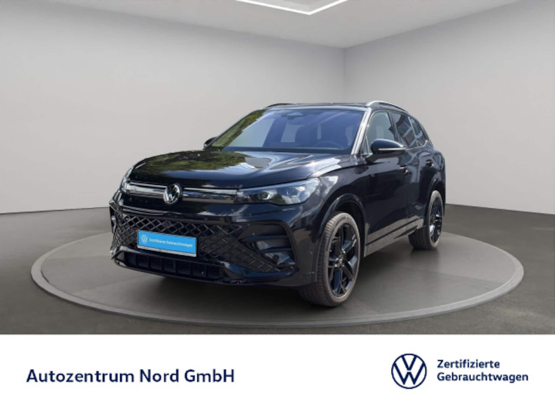 Volkswagen Tiguan R-Line