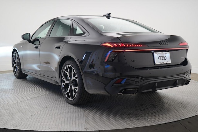 2026 Audi A6 Sedan