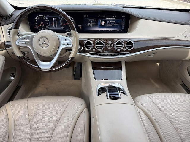 2019 Mercedes-Benz S 560