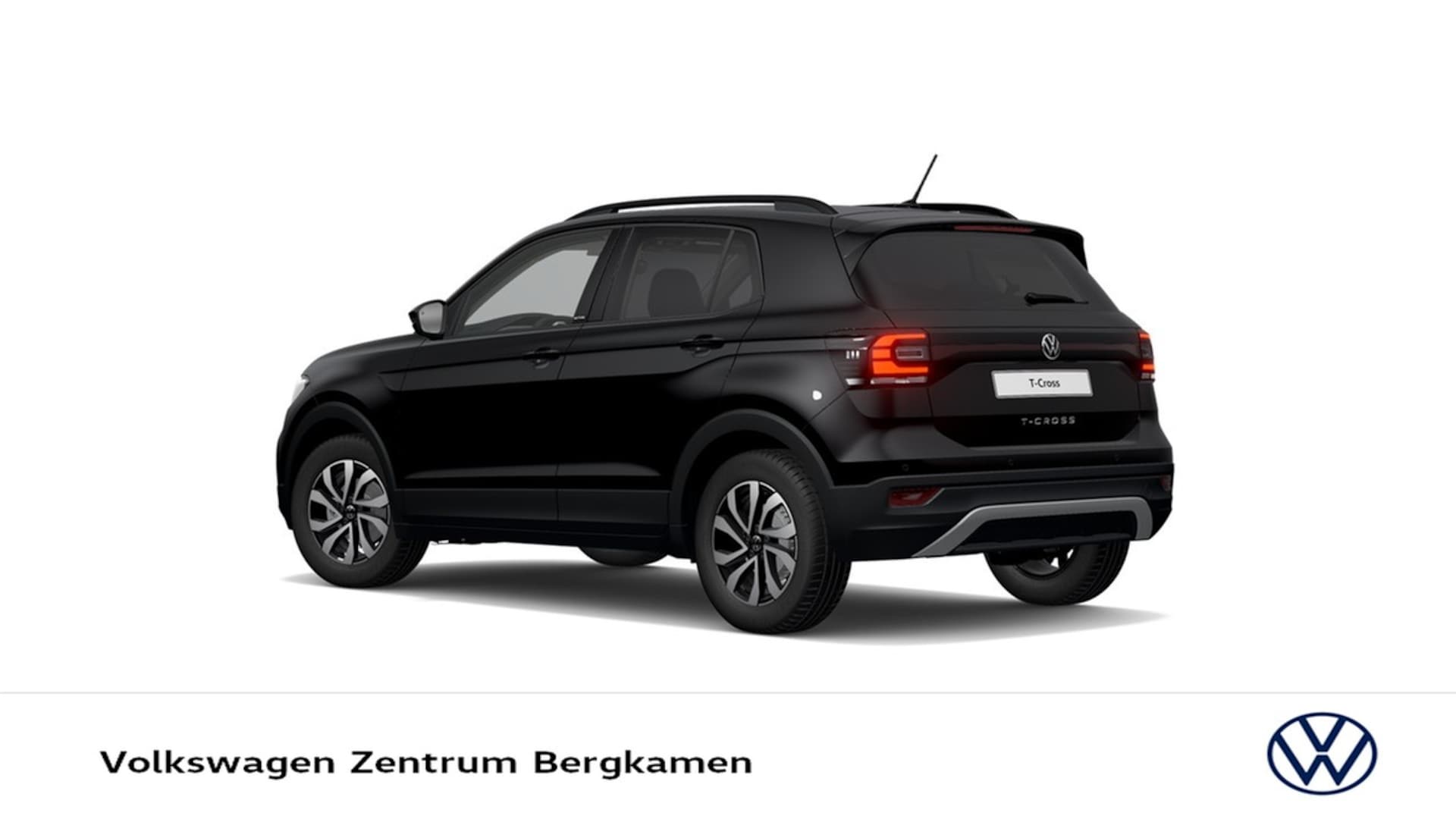 Volkswagen T-Cross ACTIVE
