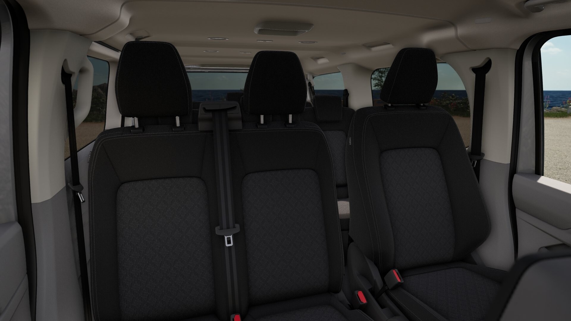Volkswagen Transporter Kombi kurzer Radstand