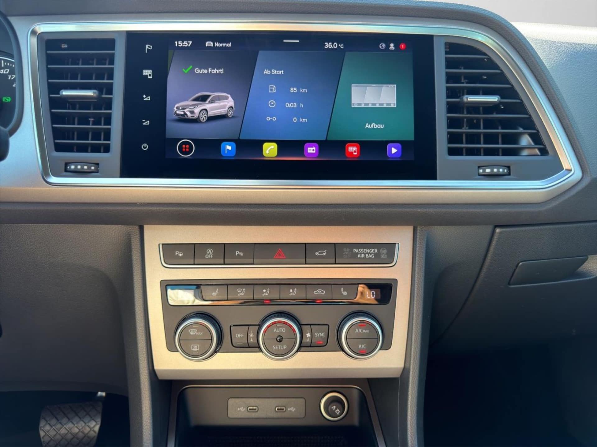 SEAT Ateca Xperience