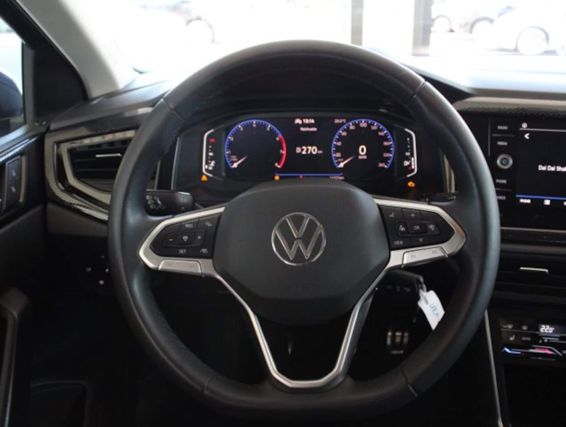 Volkswagen Polo Active