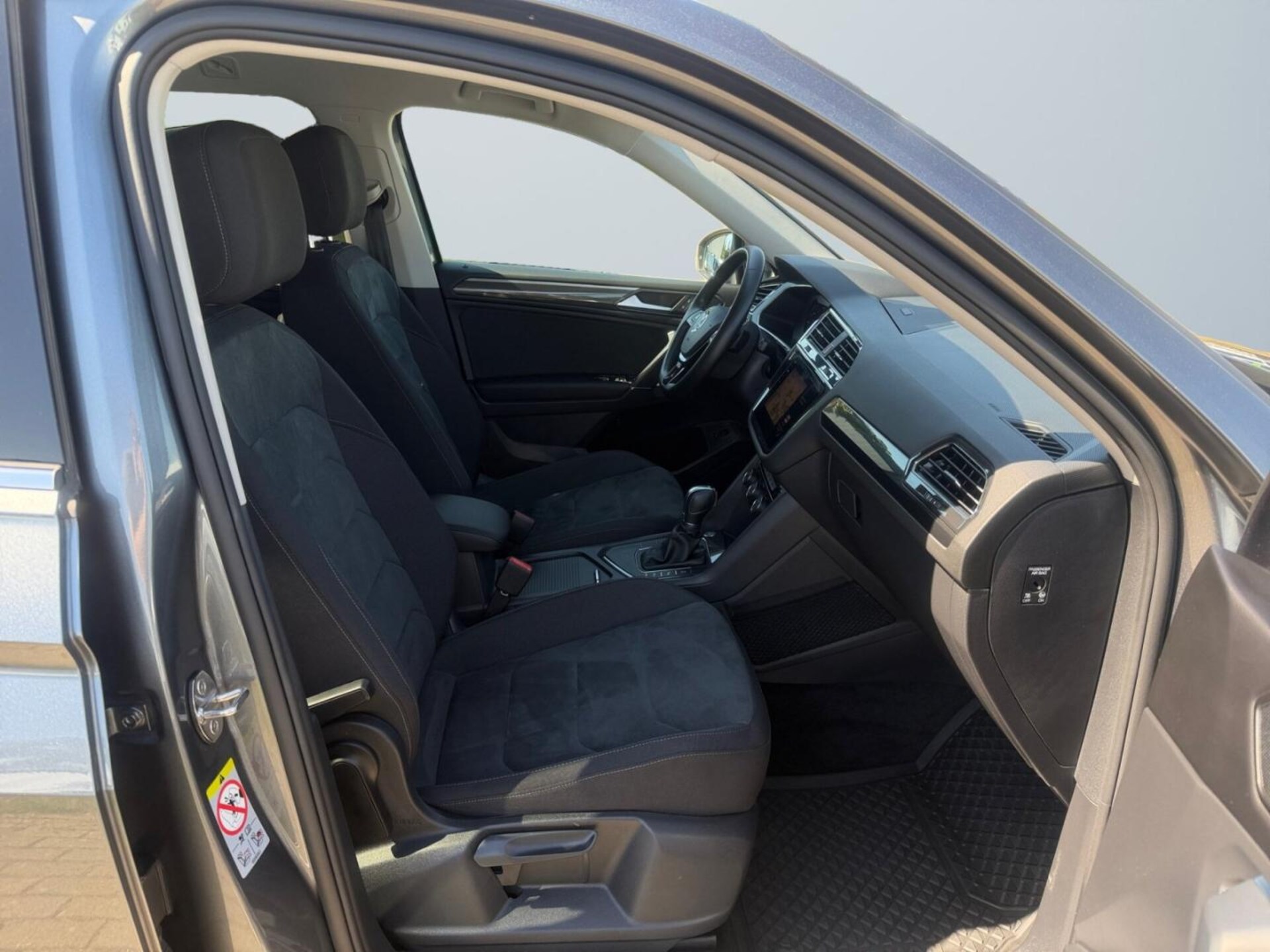 Volkswagen Tiguan Allspace Highline