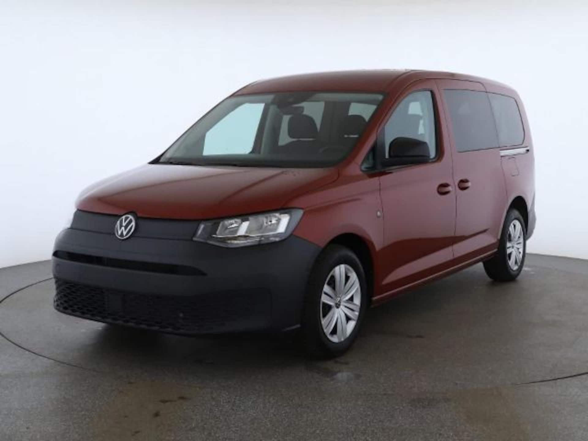 Volkswagen Caddy Maxi Basis-Modell