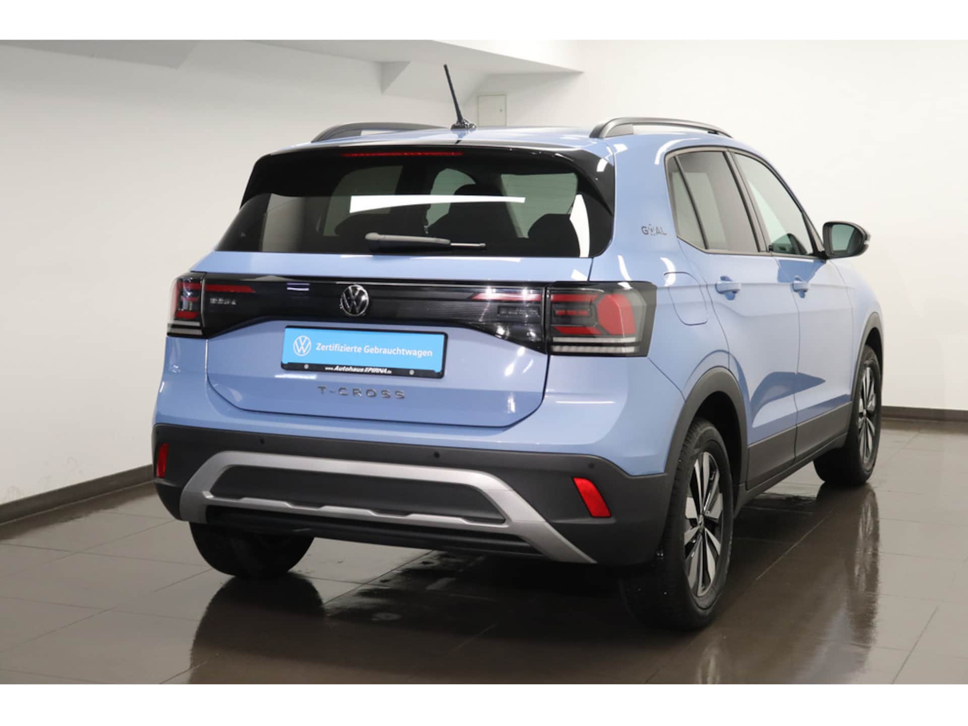 Volkswagen T-Cross Life
