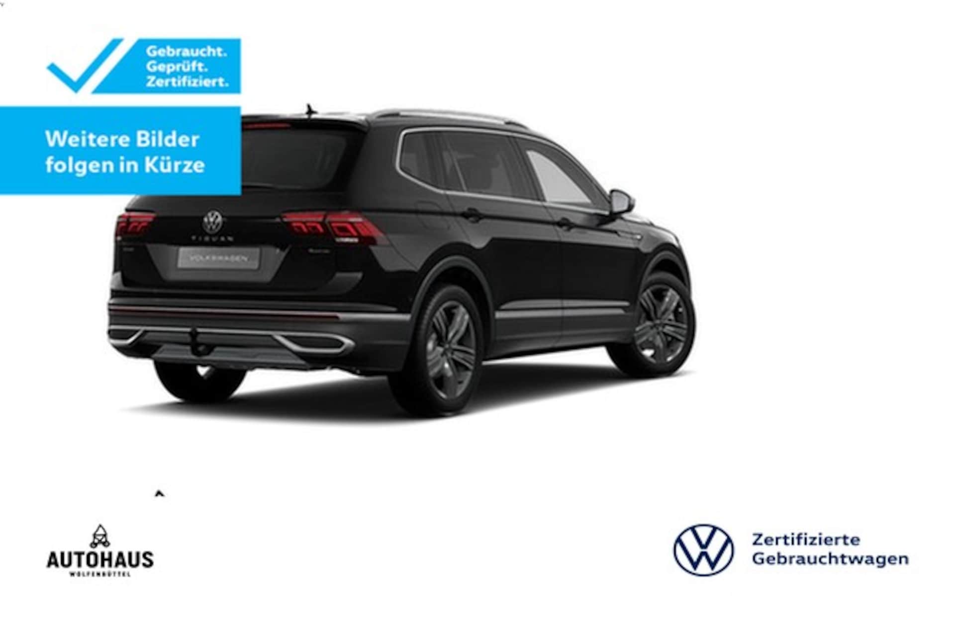 Volkswagen Tiguan Allspace Elegance