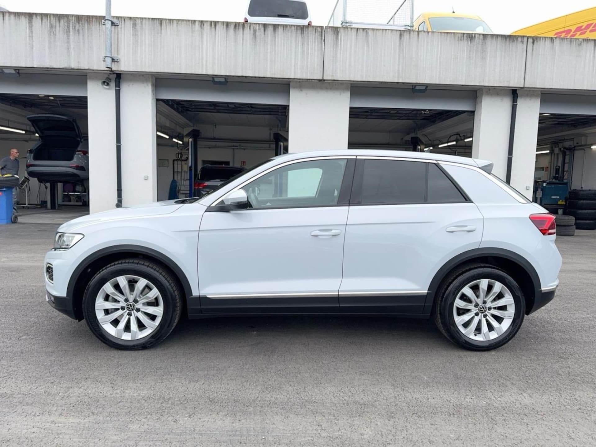 Volkswagen T-Roc Sport