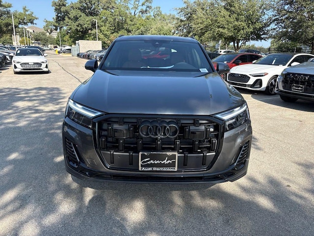 2026 Audi Q7