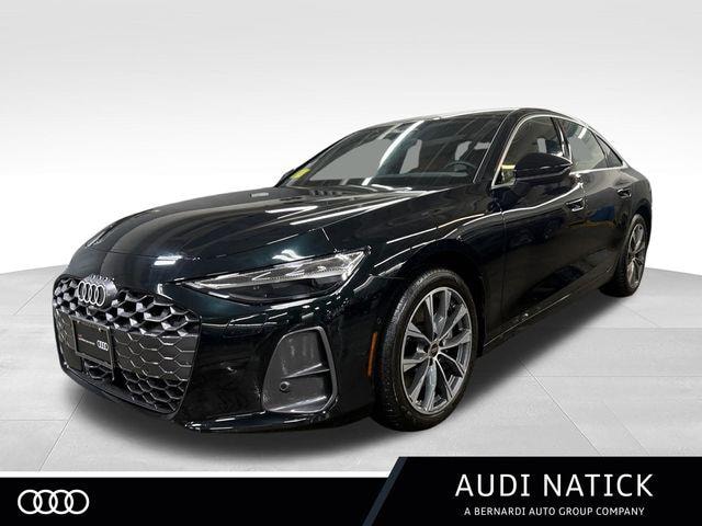 Photo of 2026 Audi A6 Sedan 