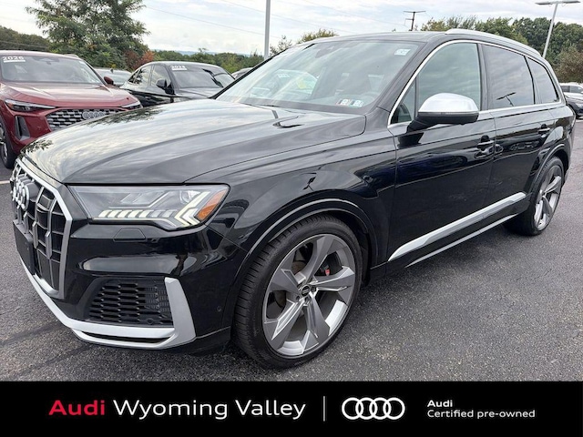 2023 Audi SQ7