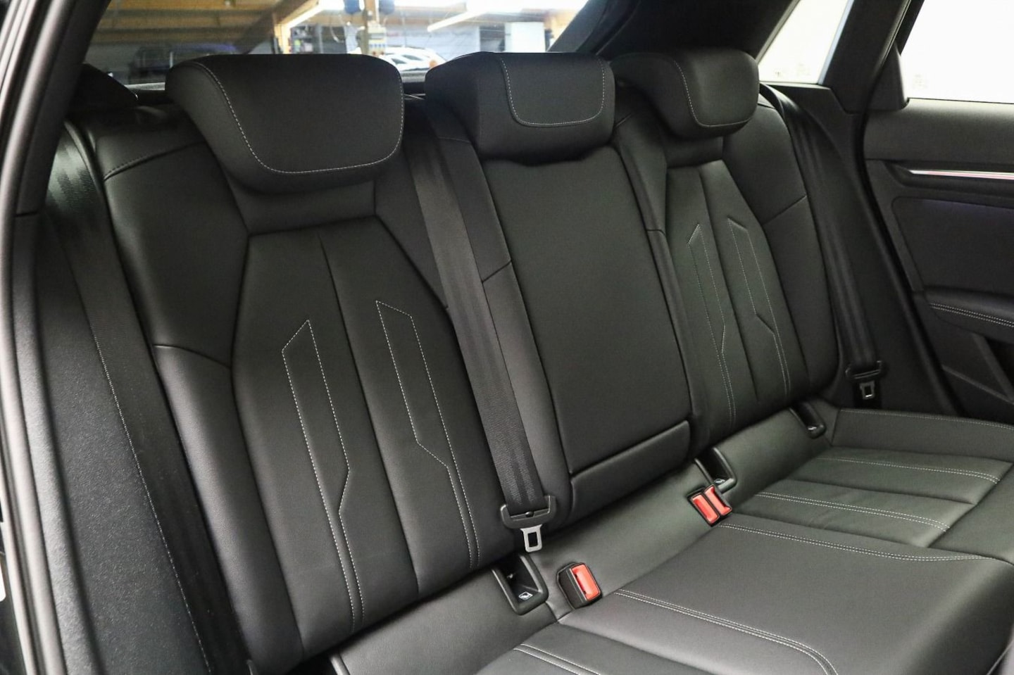 Bild über Audi S3 Sportback TFSI quattro S tronic - für weitere Informationen kontaktieren Sie den Audi Partner
