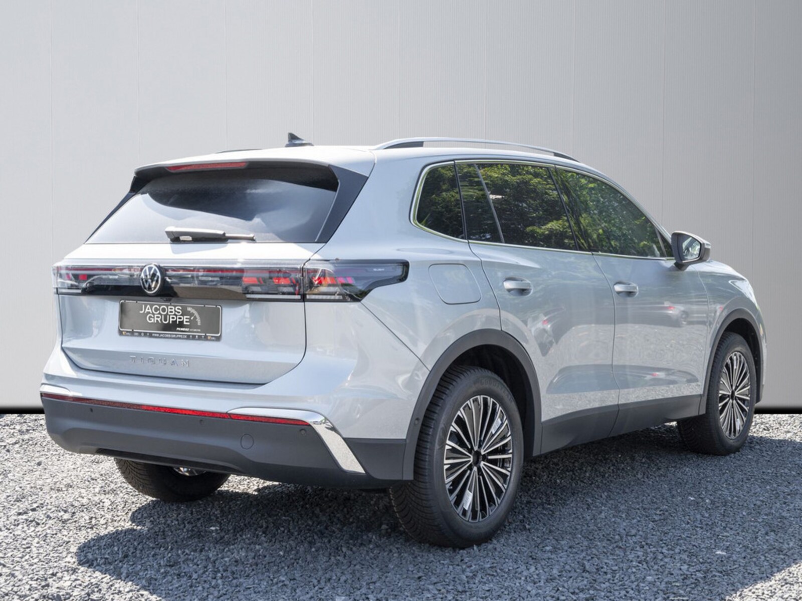 Volkswagen Tiguan – Bild 3