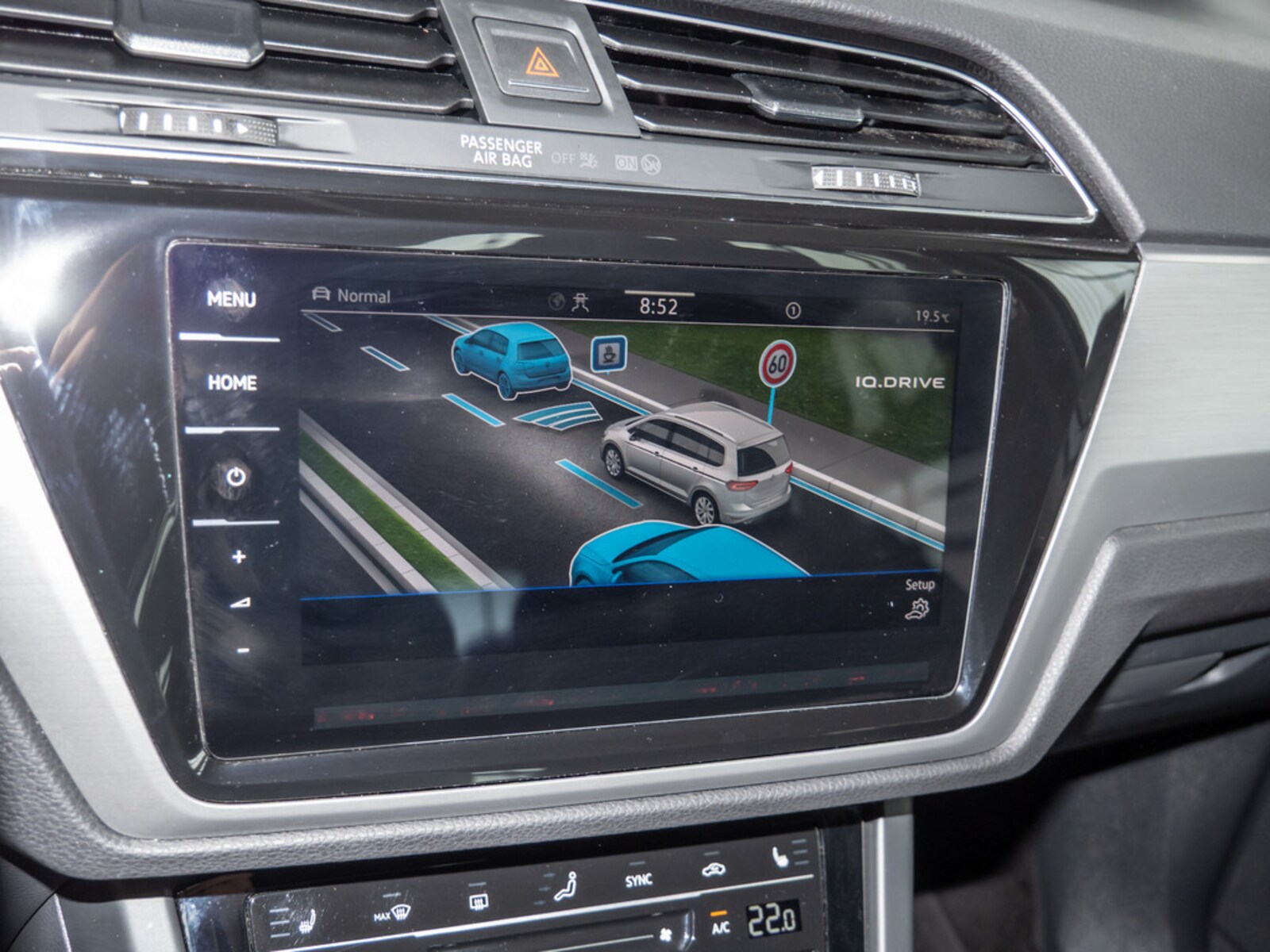 Volkswagen Touran – Bild 13