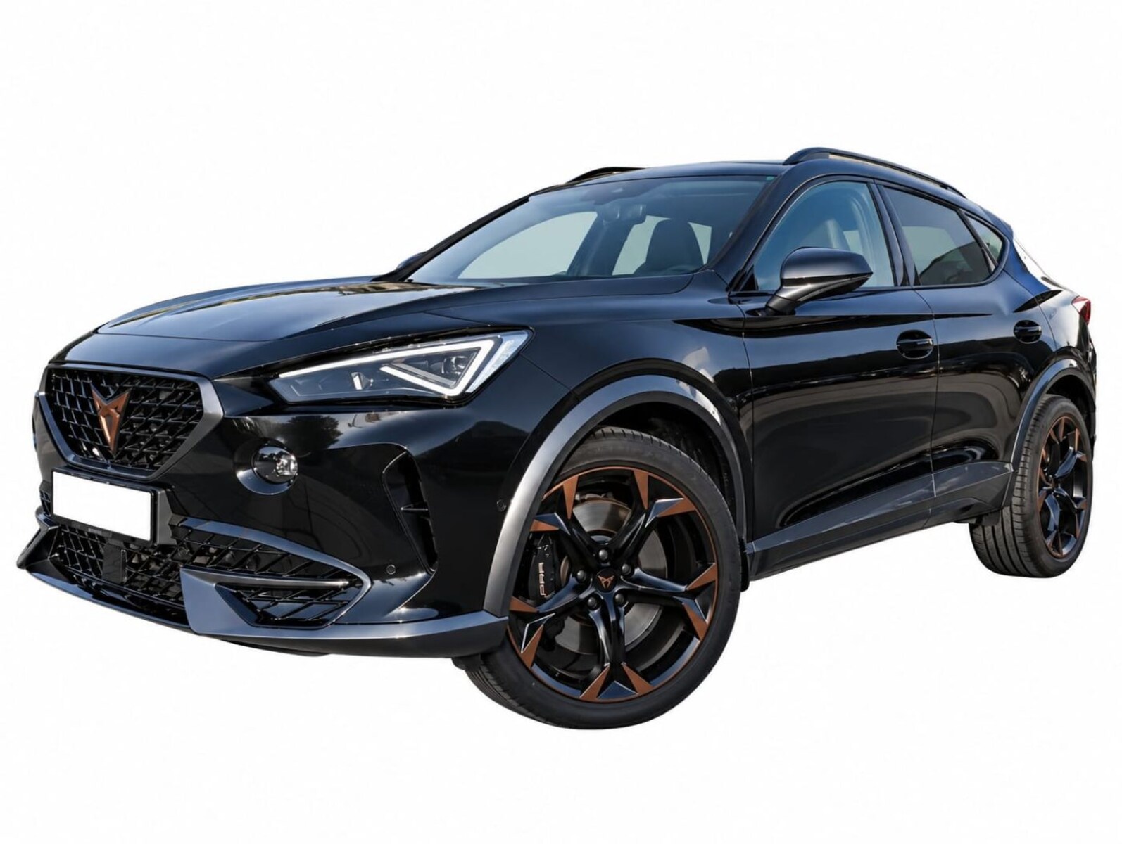CUPRA Formentor – Bild 2