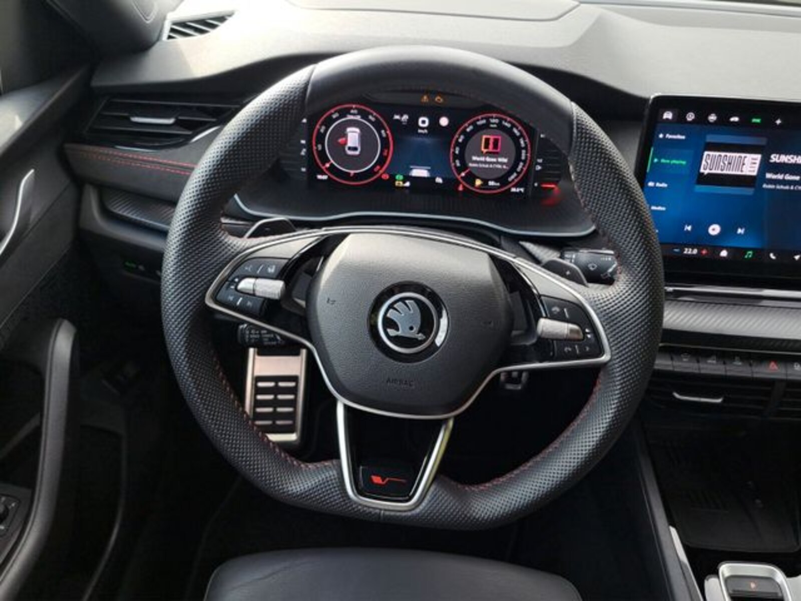 Škoda Octavia Combi – Bild 15
