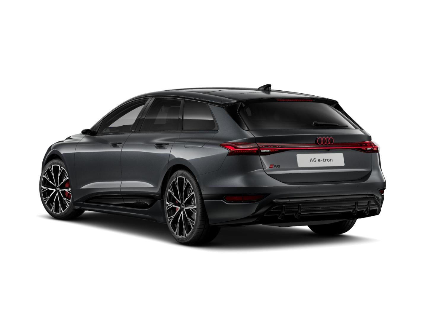 Bild über Audi A6 Avant e-tron e-tron performance - für weitere Informationen kontaktieren Sie den Audi Partner