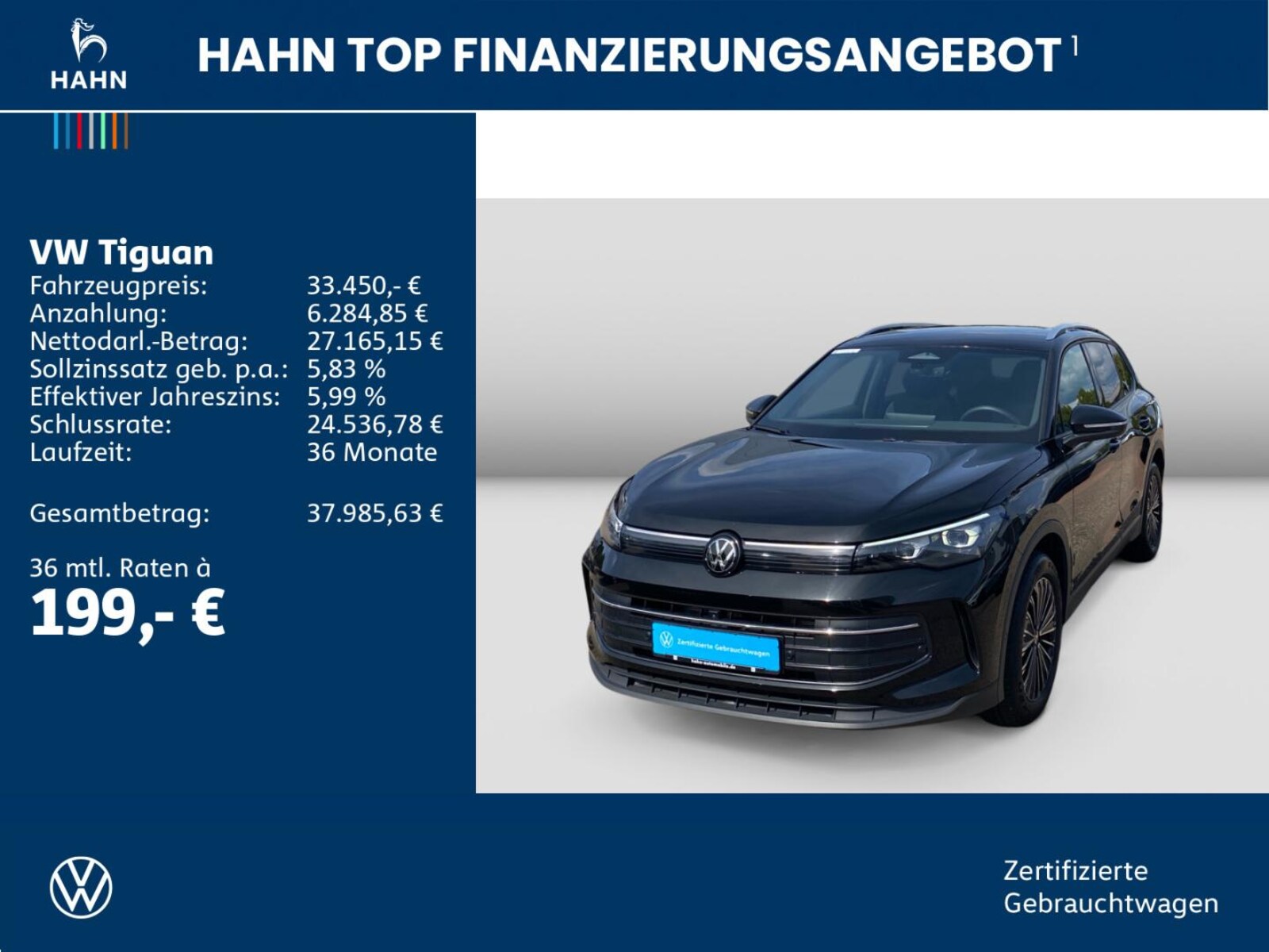 Volkswagen Tiguan – Bild 2