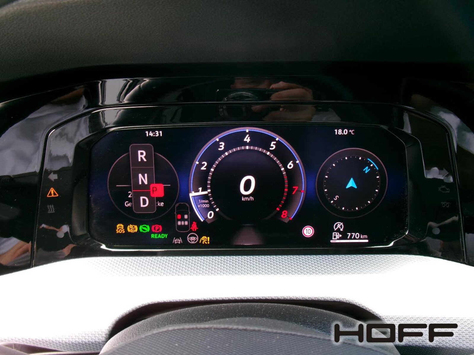 Volkswagen Golf – Bild 9