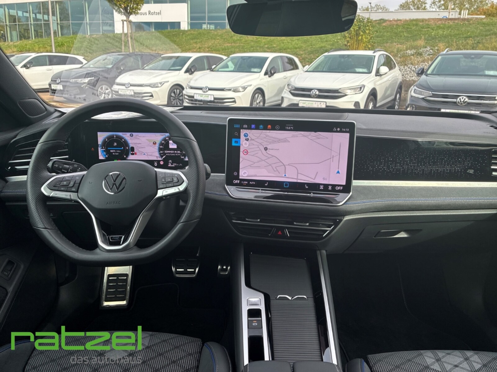 Volkswagen Passat – Bild 6