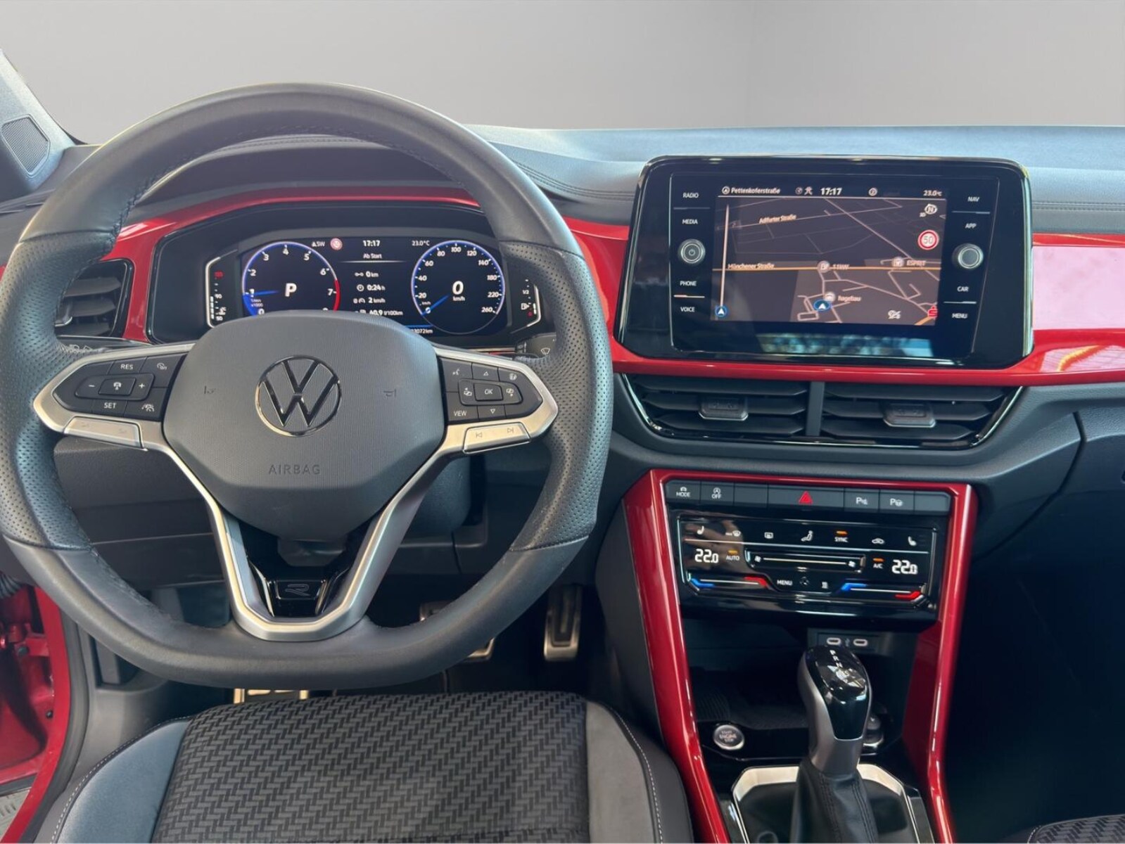 Volkswagen T-Roc Cabriolet – Bild 14