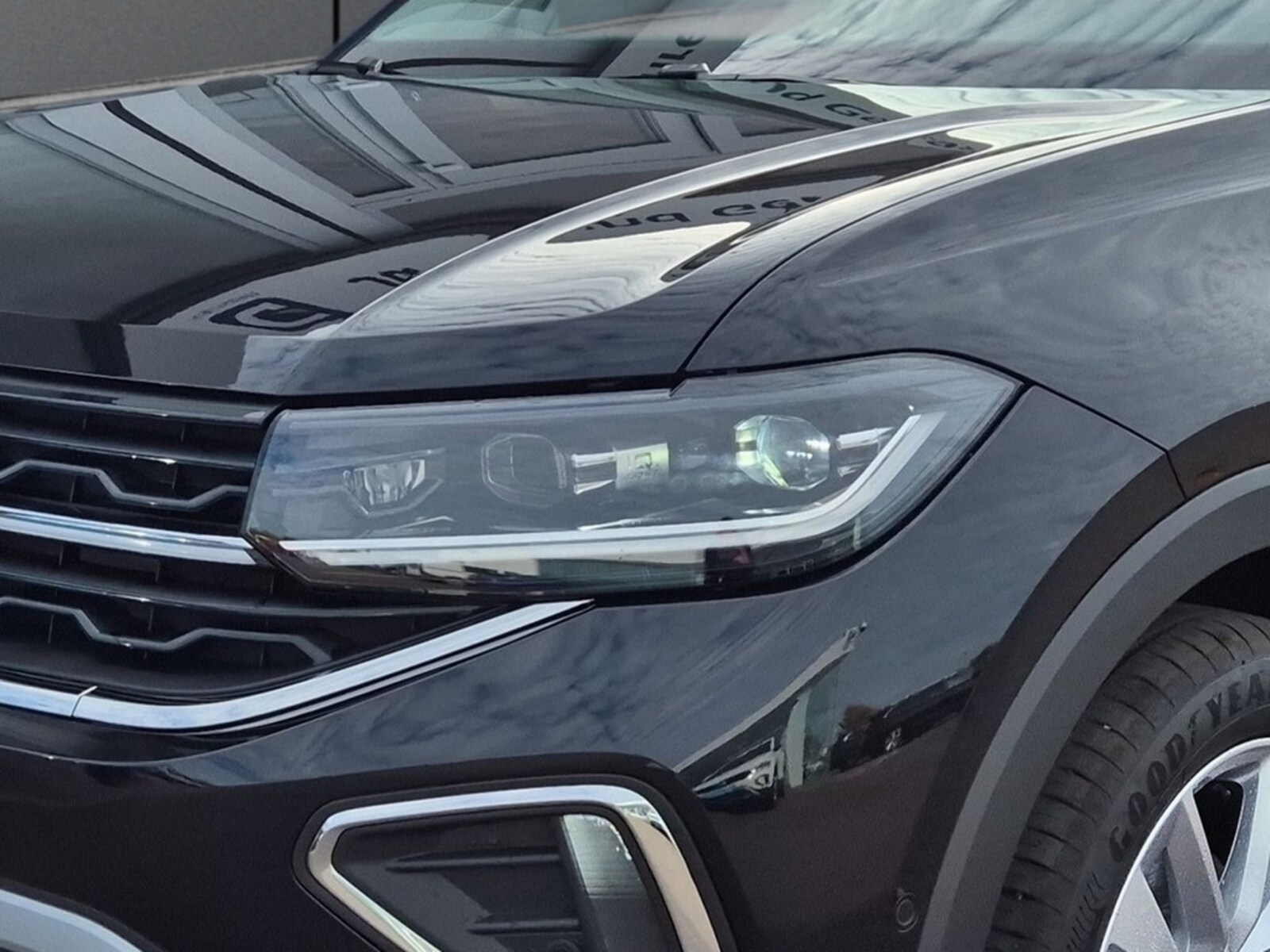 Volkswagen T-Cross – Bild 6