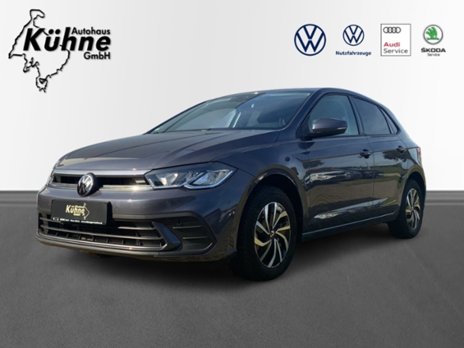 Volkswagen Polo – Bild 3
