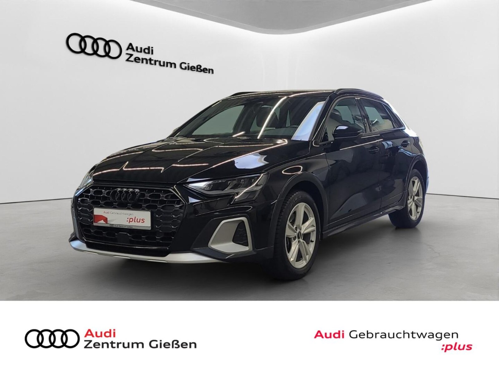 Audi A3 allstreet
