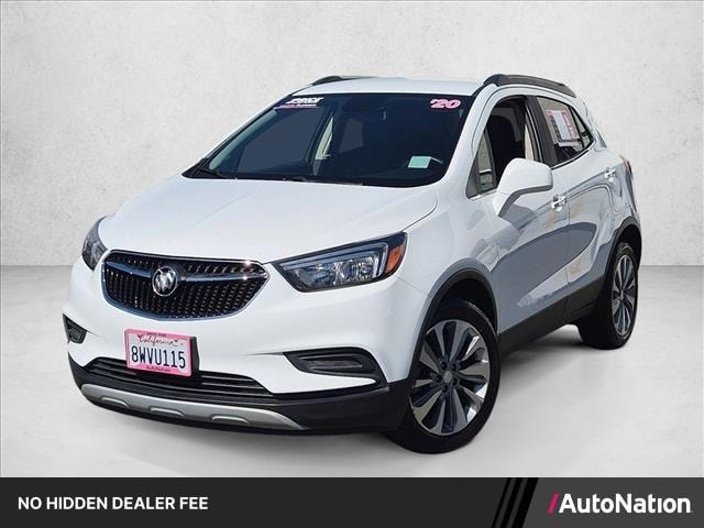2020 Buick Encore