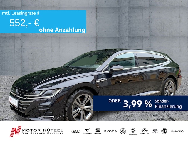 Volkswagen Arteon Shooting Brake