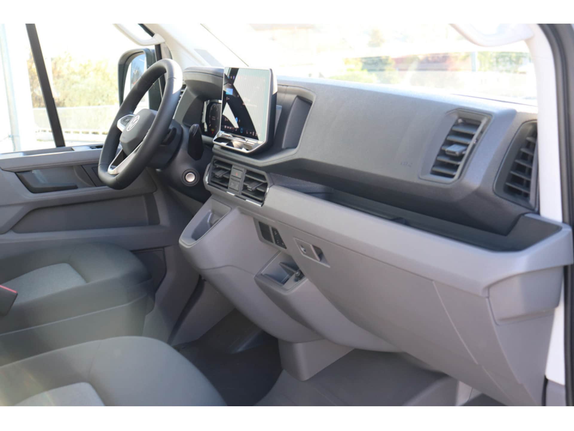Volkswagen Crafter Kasten langer Radstand
