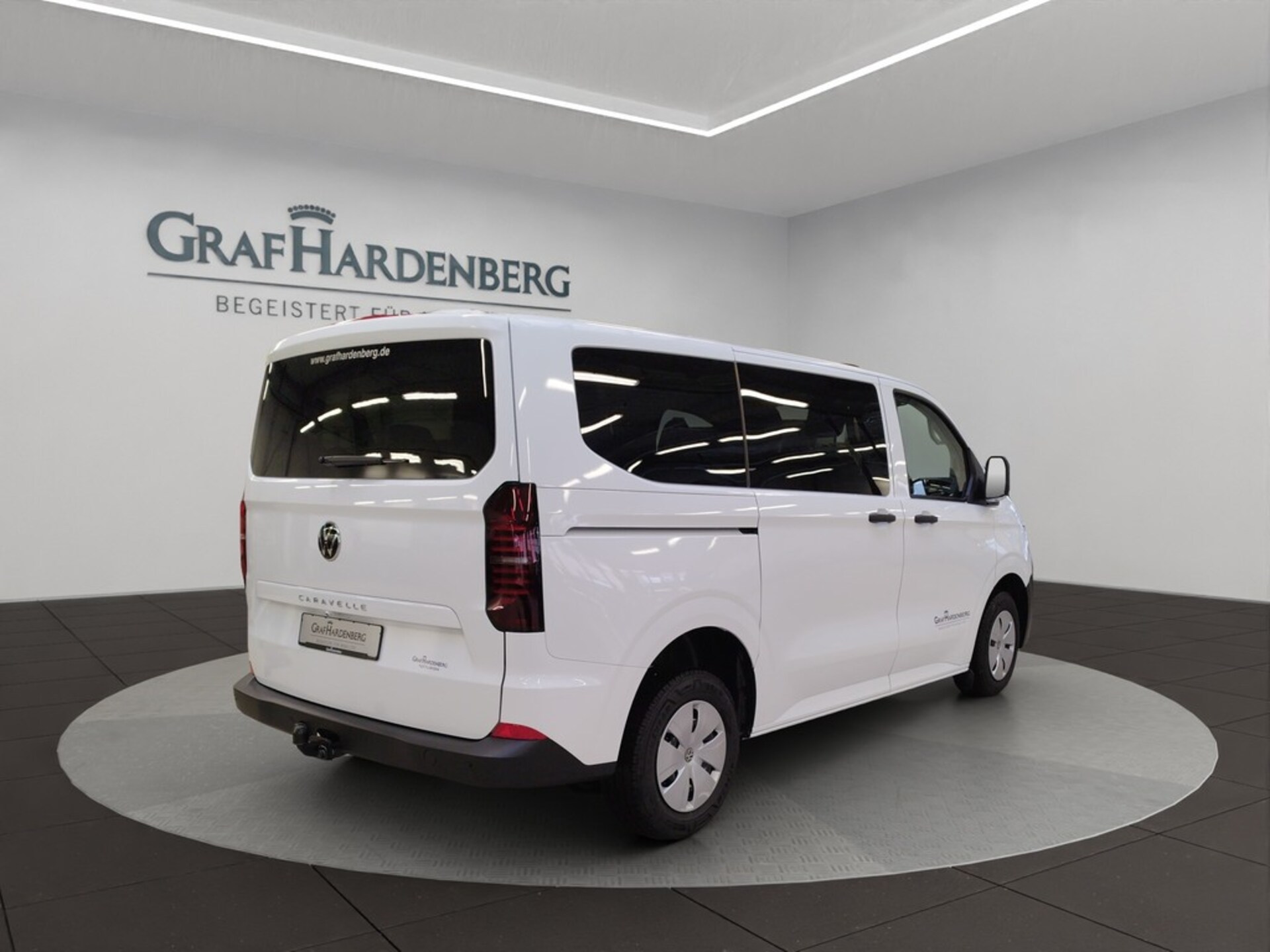 Volkswagen Caravelle Basis-Modell