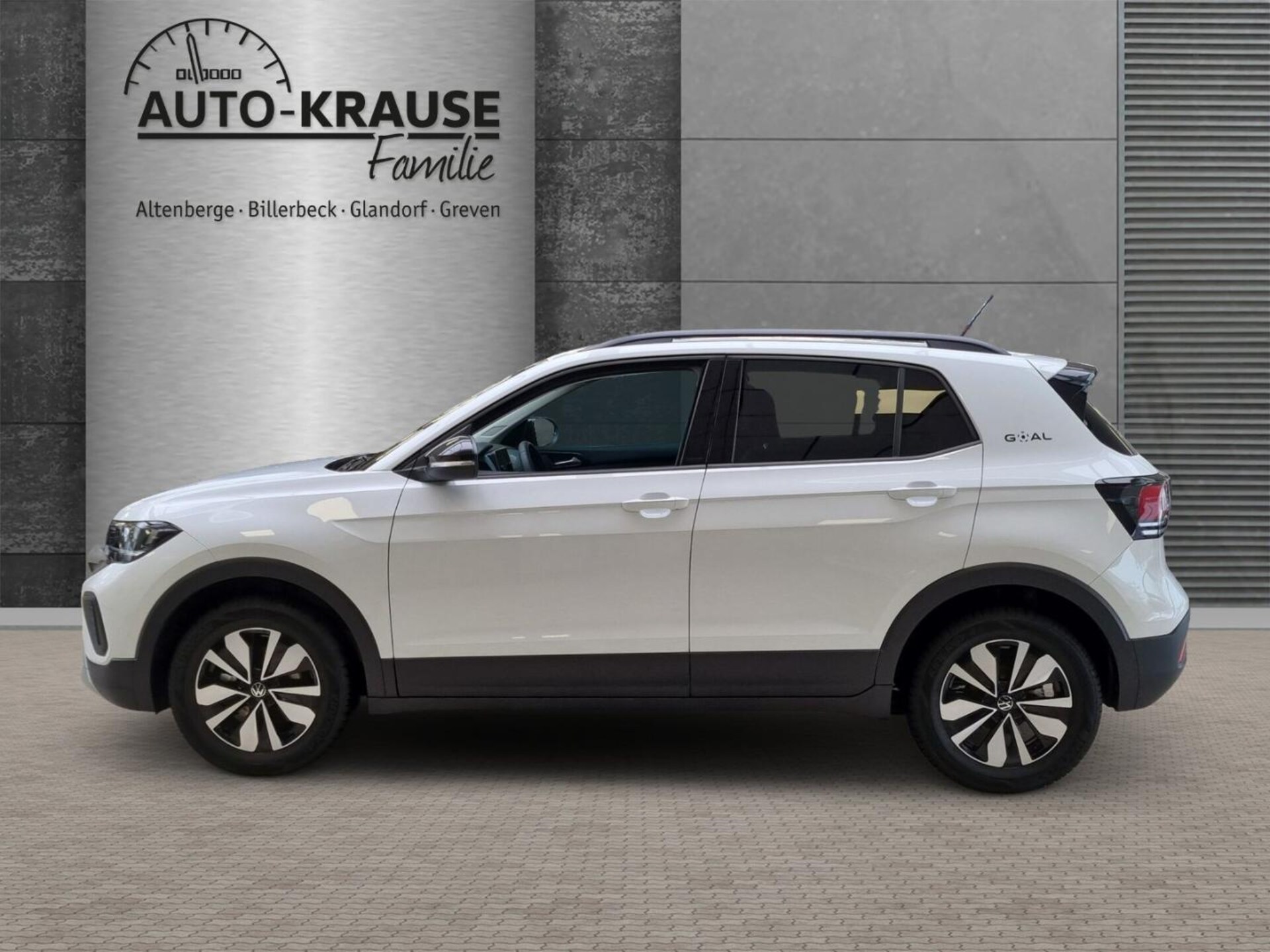 Volkswagen T-Cross Life