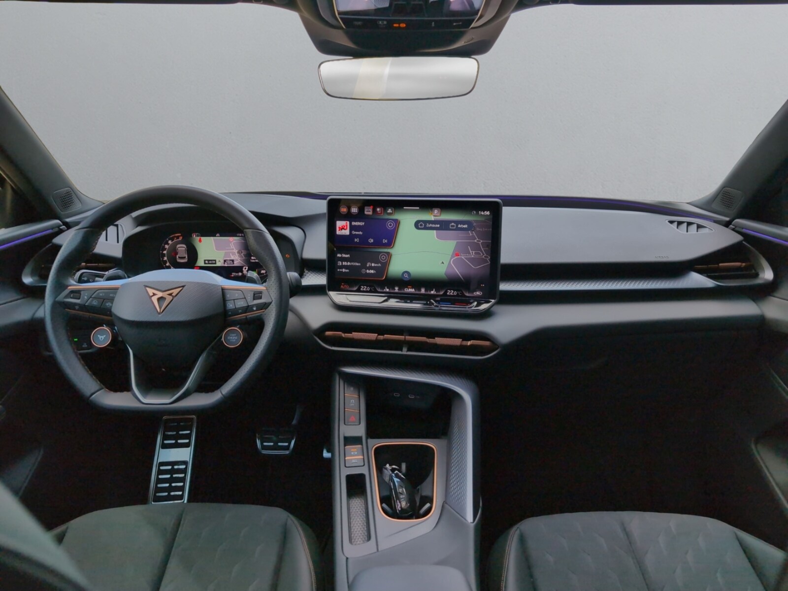 CUPRA Terramar – Bild 12